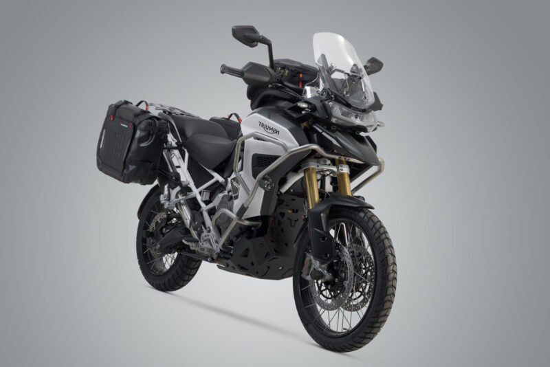 Système de sacoches SysBag WP L/L Triumph Tiger 1200 Rally/GT Explorer (22-).