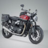 Système de sacoches latérales WP V-LOC 11/11 l. Triumph Speed Twin 1200 (18-).