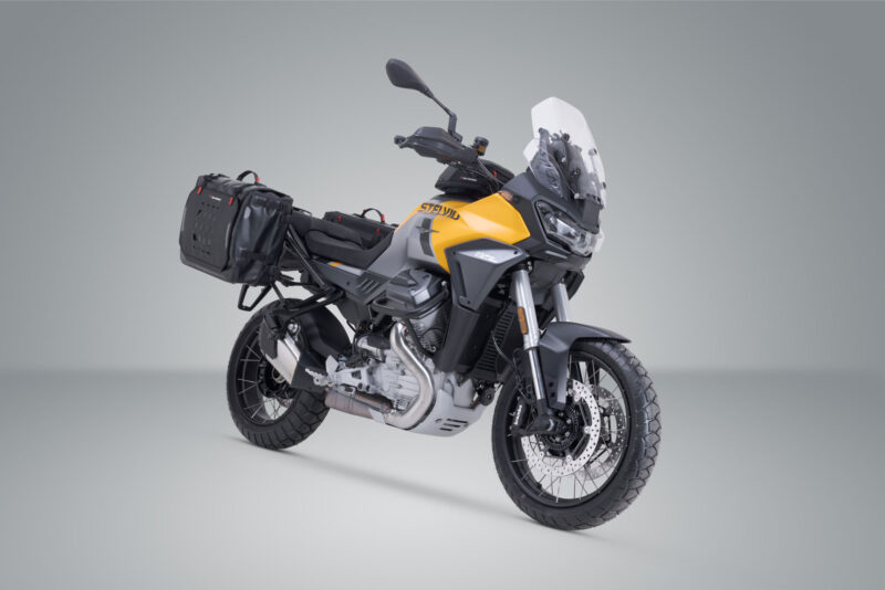 Système de sacoches SysBag WP L/L Moto Guzzi Stelvio (23-).