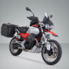 Système de sacoches SysBag WP L/L Moto Guzzi V85 TT / Strada (24-).