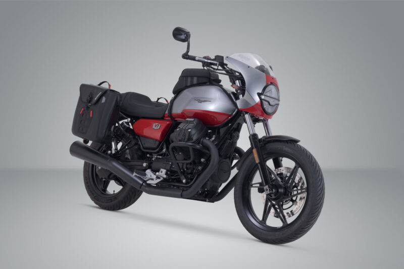 Système de sacoches SysBag WP M/M Modèles Moto Guzzi V7 (20-25).