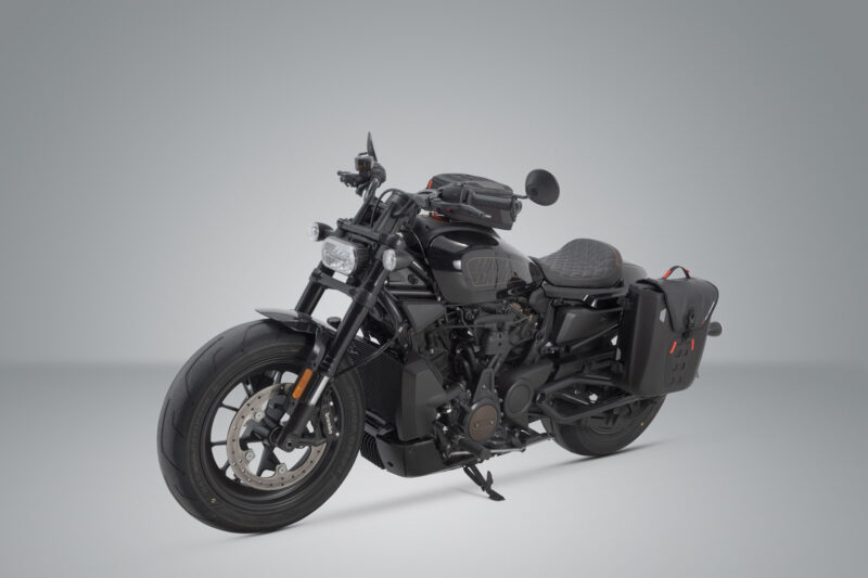 Système de sacoches SysBag WP M Harley-Davidson Sportster S (21-).