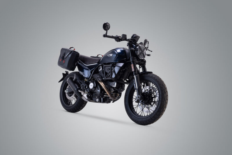 Système de sacoches SysBag WP M/S Modèles Ducati Scrambler (23-).