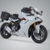 Système de sacoches SysBag WP M/S Ducati Monster 1200 (16-), Super Sport 950 (21-).