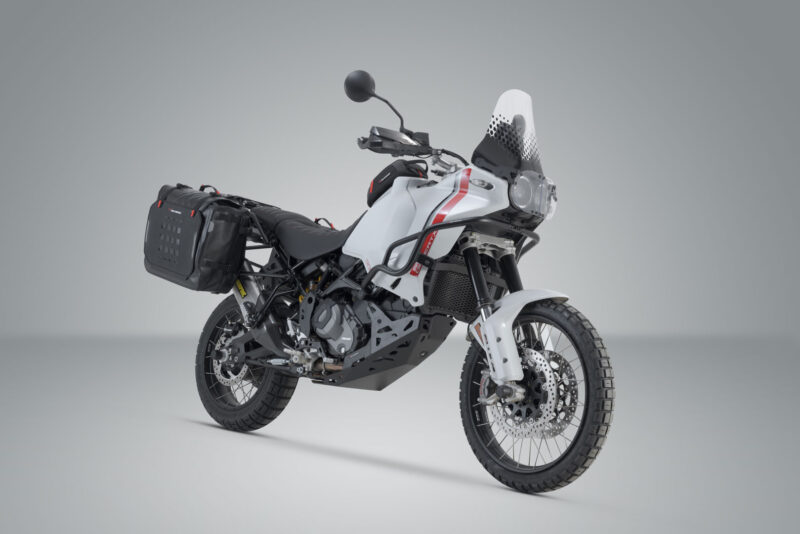 Système de sacoches SysBag WP L/L Ducati DesertX (22-) / Rally (23-).
