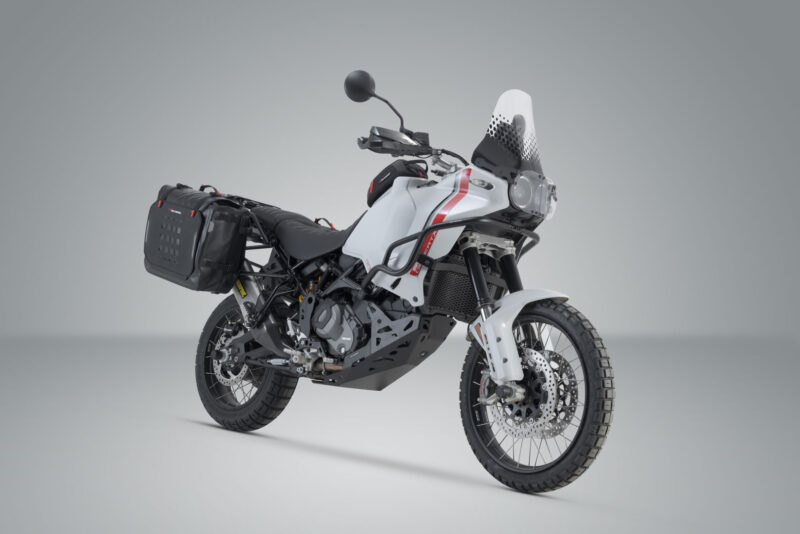 Système de sacoches SysBag WP L/L modèle US Ducati DesertX (22-) / Rally (23-).
