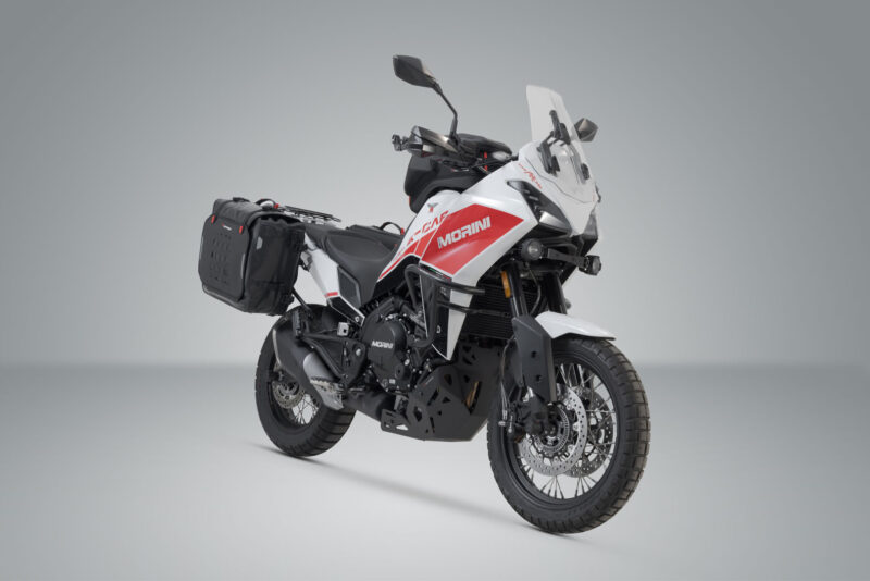 Système de sacoches SysBag WP L/L Moto Morini X-Cape 650 (21-).