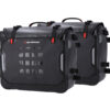 Système de sacoches SysBag WP L/L Yamaha XJR 1200 (95-99) XJR 1300 (98-14).