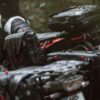 Système de sacoches SysBag WP M/M Yamaha XSR900 (15-21).