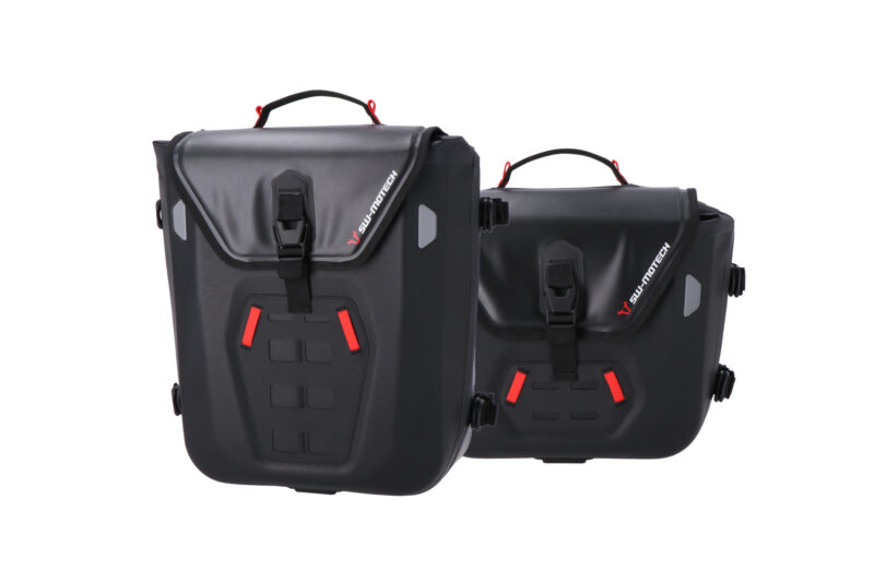 Système de sacoches SysBag WP M/S Honda GB350S (24-).