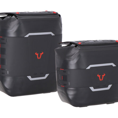 Système de sacoches latérales WP V-LOC 11/16 l. BMW R 12 G/S (24-).