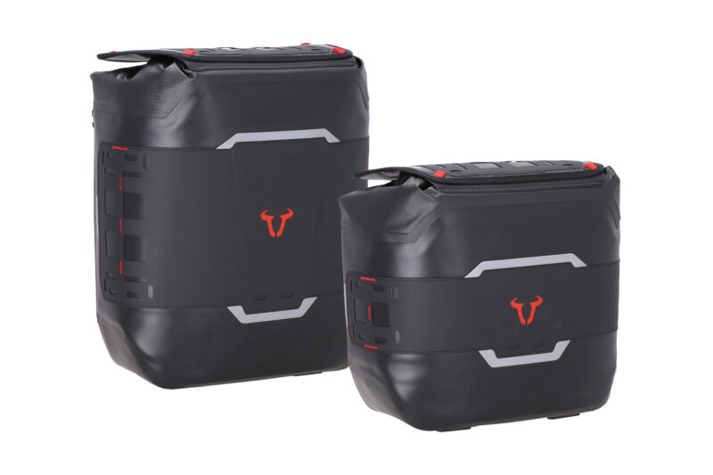 Système de sacoches latérales WP V-LOC 16 l. Scrambler 1200 XC/XE (18-), X/XE (23-).