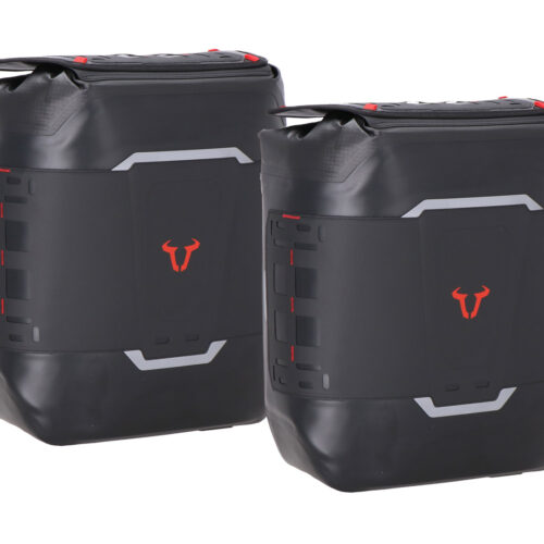 Système de sacoches latérales WP V-LOC 16/16 l. 125 End/SMC R, 250 Adv, 390 Adv/End/SMC R