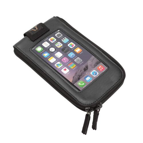 Legend Gear pochette smartphone LA3 - Black Ed. Compatible avec écran tactile maximum de 5,5.