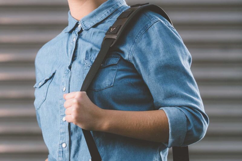 Legend Gear sangle dépaule LA4 - Black Edition Pour diverses sacoches Legend Gear.