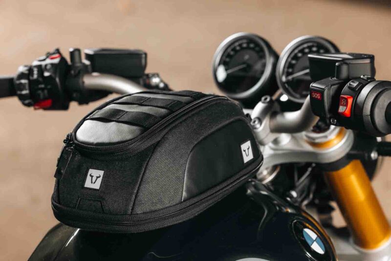 Legend Gear sacoche de réservoir LT3 Pour anneau de réservoir PRO. Noir. 3-5 l.