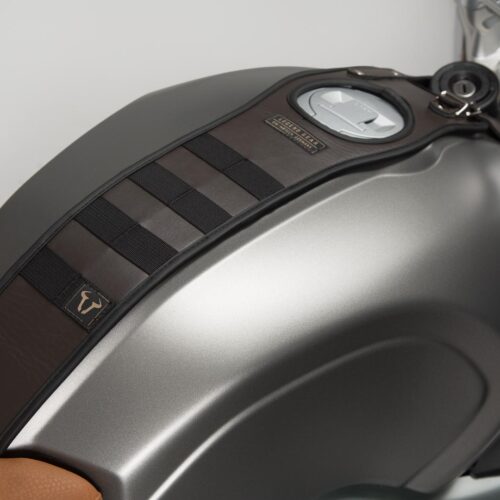 Legend Gear sangle de réservoir SLA BMW R nineT (14-)/ GS/ Race/ Pure/Scrambler (16-).