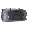 Sacoche de selle Drybag 600 60 l. Gris/Noir. Étanche.