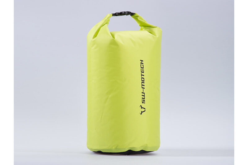 Drypack 20 l. Jaune. Étanche.