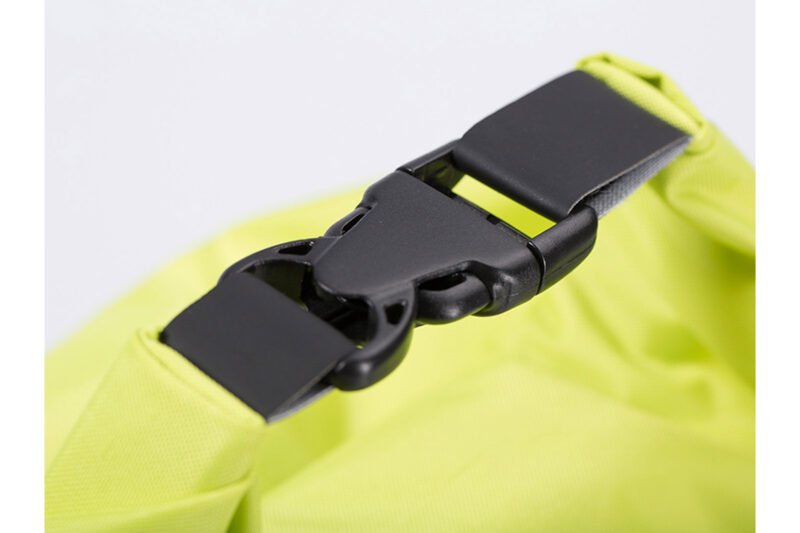 Drypack 20 l. Jaune. Étanche.