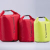 Set de 3 Drypack 4/8/13 l. Jaune/Rouge. Étanche.
