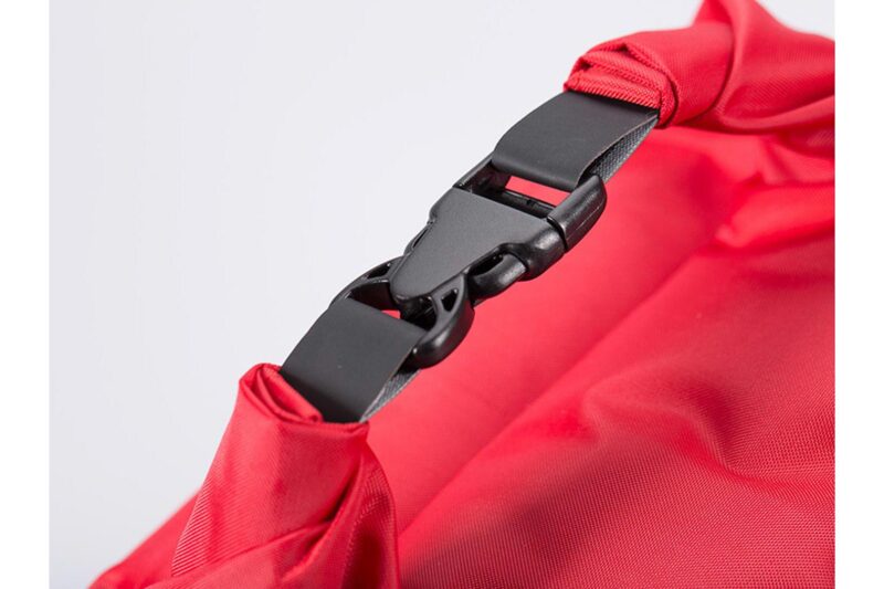 Set de 3 Drypack 4/8/13 l. Jaune/Rouge. Étanche.