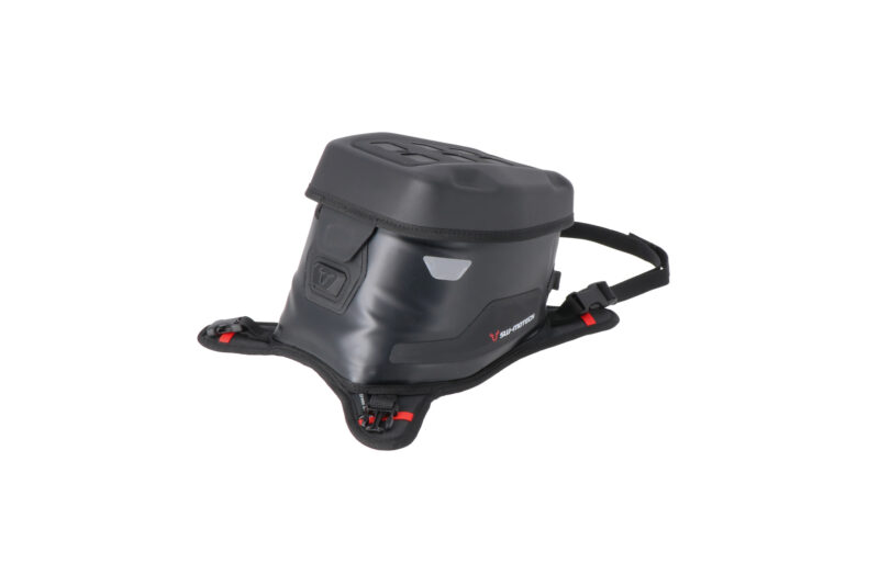 Sacoches de réservoir à sangles PRO Cross WP 5,5 l. Fixation à sangles. Étanche.