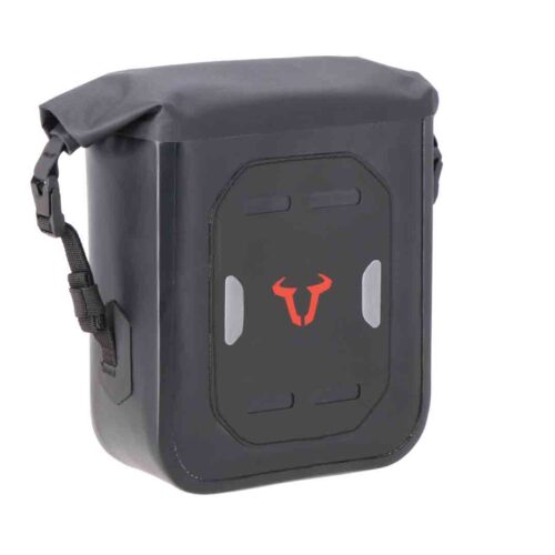 Pochette accessoire PRO Plus WP Noir. Étanche.