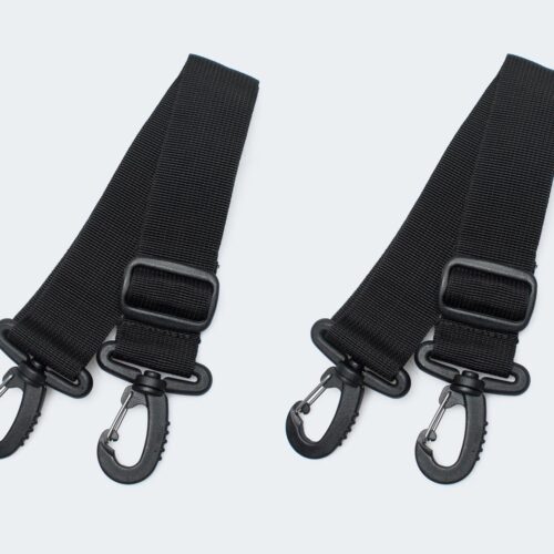 Sangles de fixation pour sac à dos 2 sangles de sac à dos pour sacoche de selle.