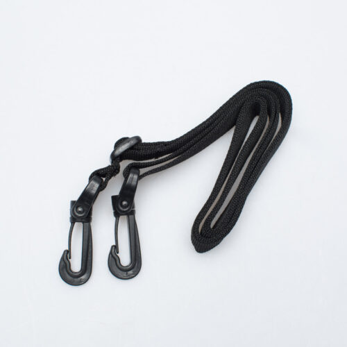 Bandoulière pour sacoche de réservoir Pour sacoches de réservoir. 25 mm.