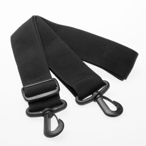 Sangle bandoulière Sangle bandoulière de sacoche de selle. lg 38 mm.