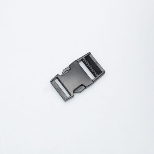 Boucle mâle/femelle Pour 25 mm sangles.