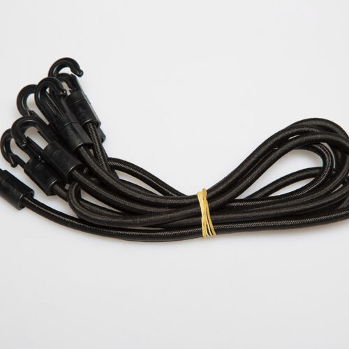 Set de sangles élastiques pour Slipstream Sangles de rechange pour : 2x 37 cm et 2x 70 cm.