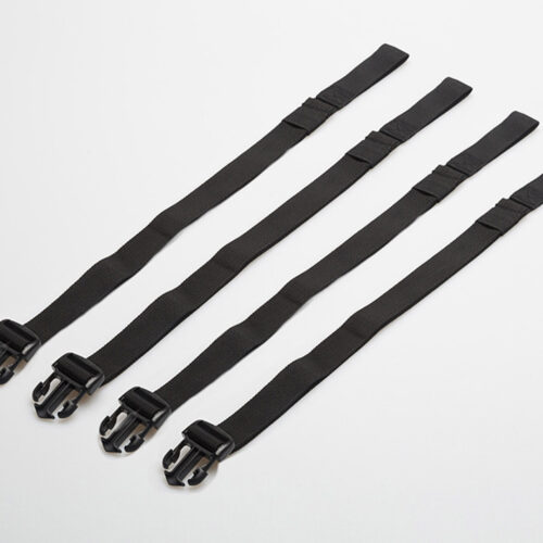 4 sangles de fixation Pour Drybag 180/ 250/ 260/ 350/ 450/ 600/ 620/ 700