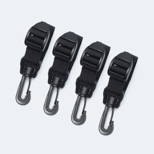 Sangle pour Slipstream Largeur: 20 mm. Longueur: 2x 37 cm et 2x 70 cm.