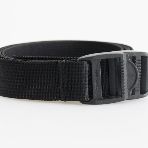 Set de limiteurs d'ouverture couvercle de valise Noir. Pour valises latérales TRAX ADV.