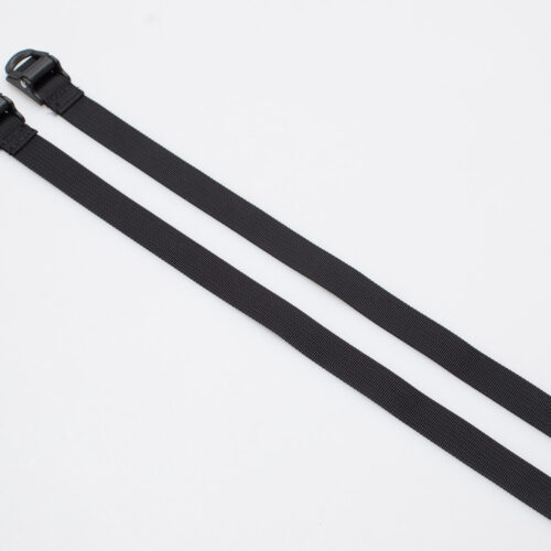 Set de sangles Legend Gear 2 sangles d'arrimage. 400 x 20 mm. Pour fixation.