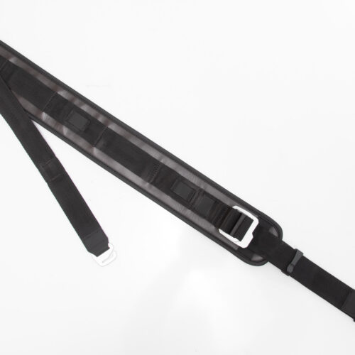 Bandoulière LG Messenger Bag LR3 Noir. Longueur 1115 mm. Pièce de rechange.