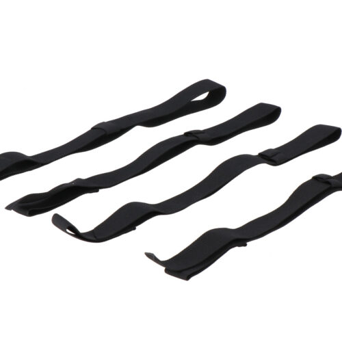 Set de sangles d'installation à boucles 4 pièces. Pour SysBag WP.