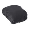 Housse de pluie Noir. Pour PRO Cosmo sac à dos.
