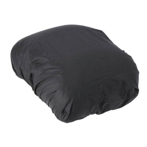 Housse de pluie Noir. Pour PRO Cosmo sac à dos.