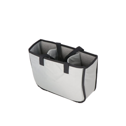 Poche intérieure Gris. Pour SysBag WP S.