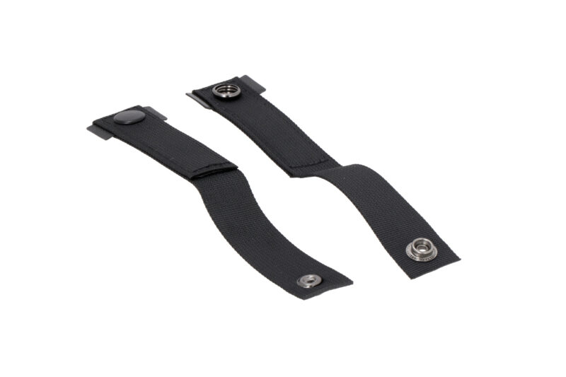 Correa Molle Noir. Pour sac supplémentaire Legend Gear LA9.