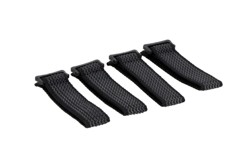 Sangle de fixation courte Noir. Pour sac supplémentaire Legend Gear LA9.