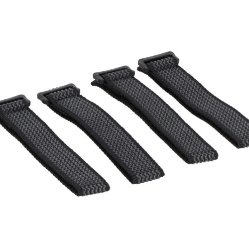 Sangle de fixation longue Noir. Pour sac supplémentaire Legend Gear LA9.