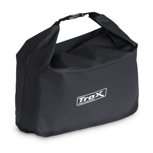 TRAX M sac interne Pour valises latérales TRAX M. Étanche. Noir.