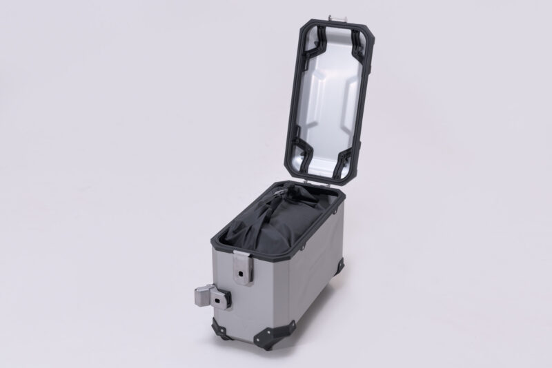 TRAX M sac interne Pour valises latérales TRAX M. Étanche. Noir.