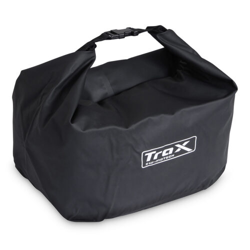 TRAX sacoche interne pour topcase Pour TRAX Topcase. Étanche. Noir.