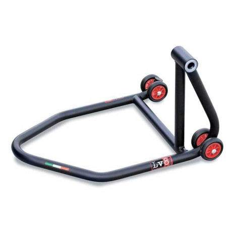 BEQUILLE ARRIERE MONOBRAS DROITE