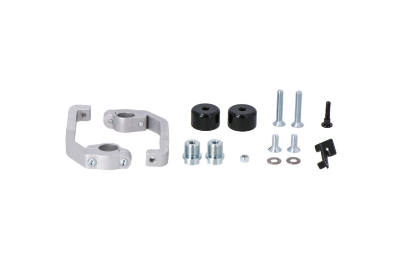 Kit de fixation pour protège-mains Honda CRF1000L Africa Twin/ Adv Sports, X-ADV 750.